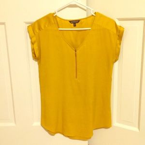 Express Gently Worn Blouse Size Small